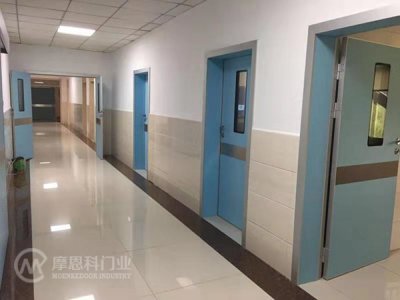 醫(yī)用門在使用安裝時(shí)有什么要求