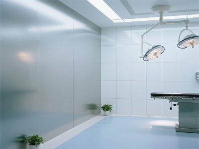 電解鋼板：手術室材料的性能標桿